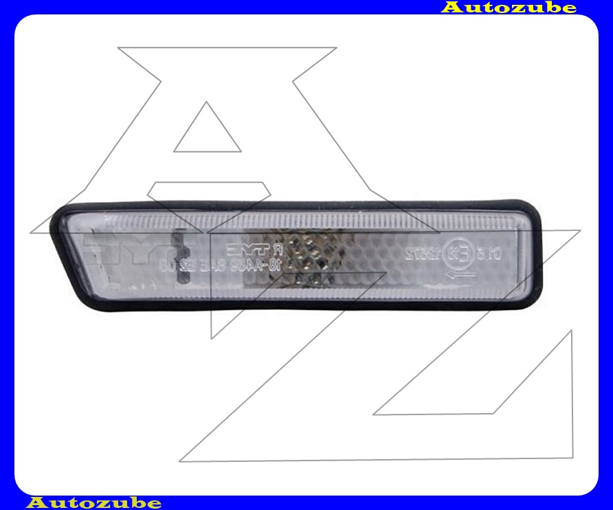 Oldalindex bal fehér, foglalattal {TYC} Oldalindex bal fehér, foglalattal {TYC}