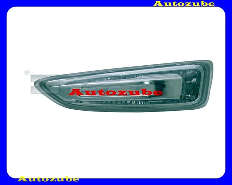 Oldalindex jobb, króm (foglalat nélkül) Oldalindex jobb, króm (foglalat nélkül)