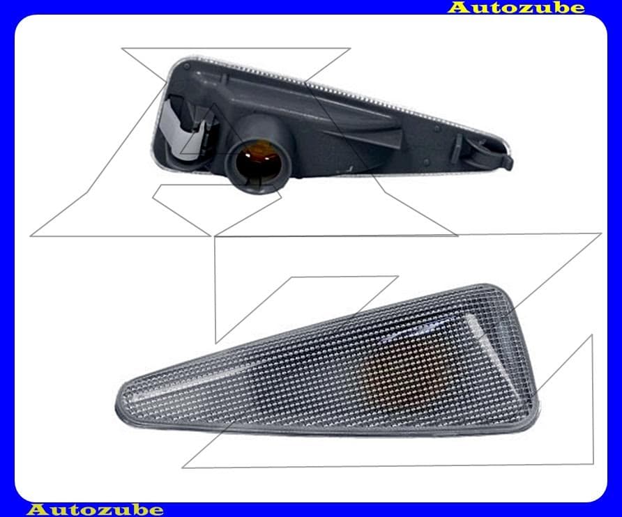 Oldalindex bal (foglalat nélkül) Oldalindex bal (foglalat nélkül)