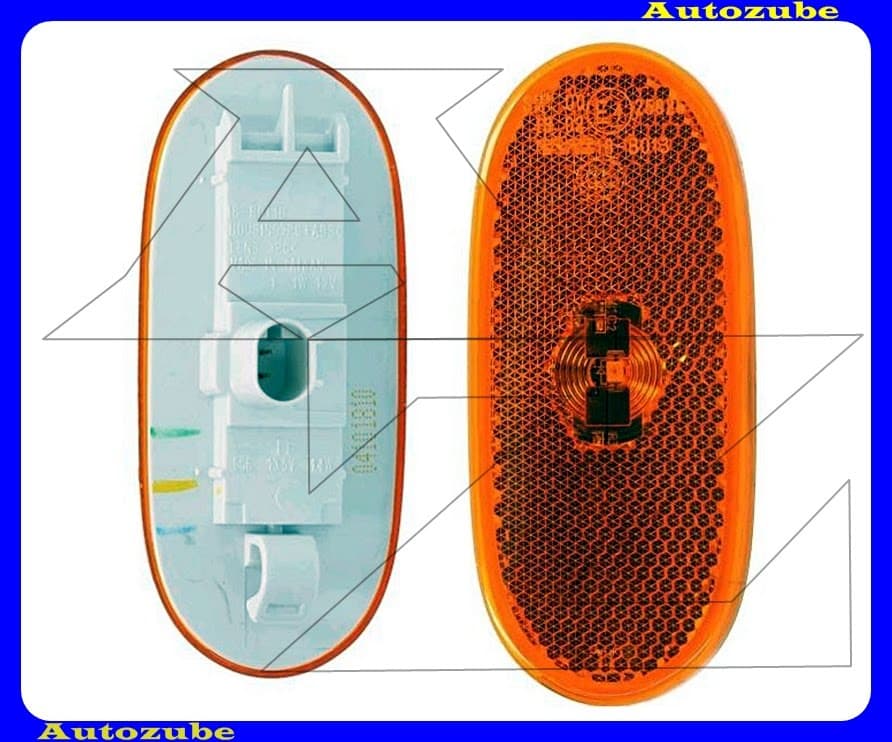 Szélességjelző sárga Szélességjelző sárga