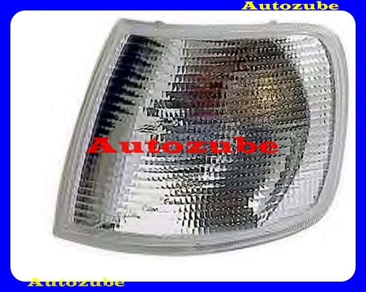 Első index bal, fehér (foglalat nélkül) {TYC} Első index bal, fehér (foglalat nélkül) {TYC}