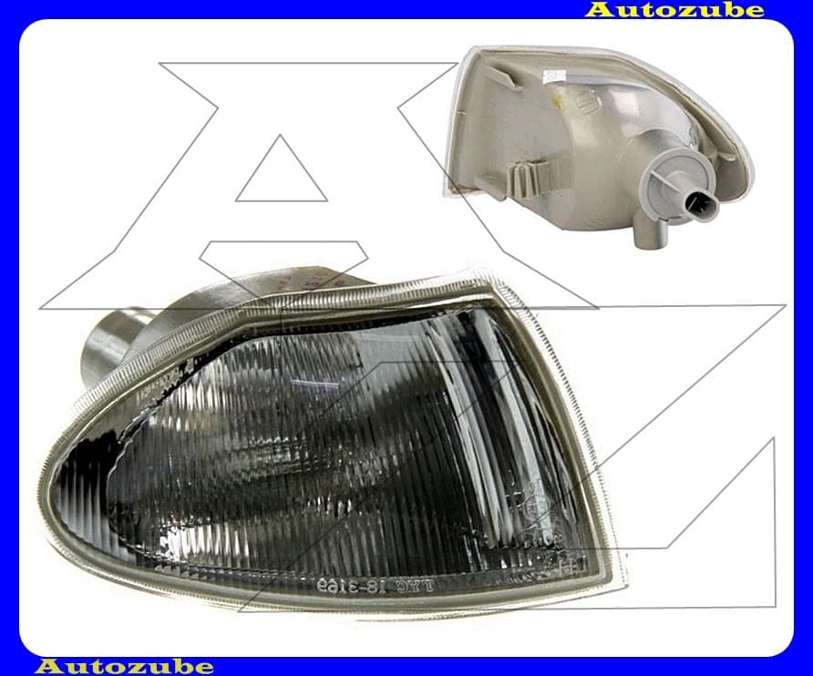 Első index jobb fehér, foglalattal {TYC} Első index jobb fehér, foglalattal {TYC}