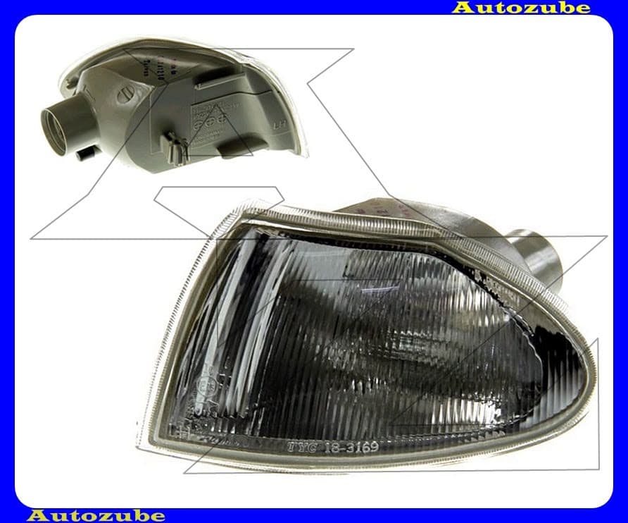 Első index bal fehér (foglalat nélkül) {TYC} Első index bal fehér (foglalat nélkül) {TYC}