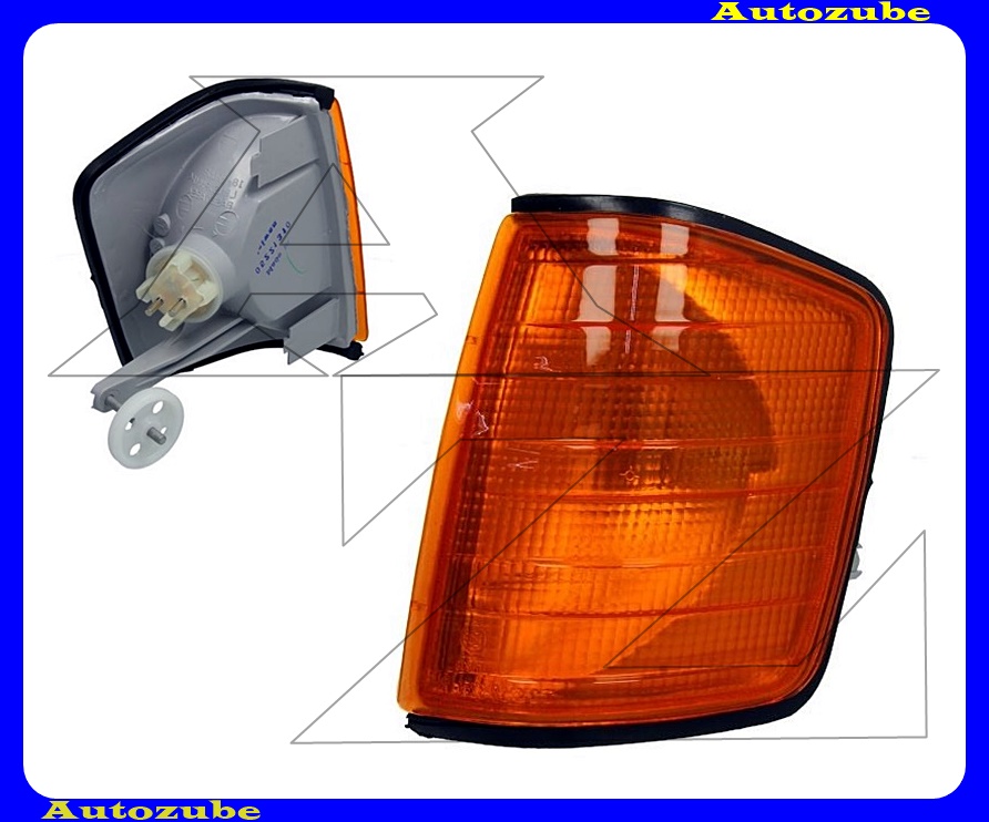 Első index bal, sárga, foglalattal {TYC}