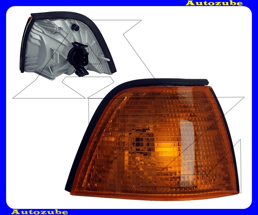 Első index jobb, sárga Első index jobb, sárga