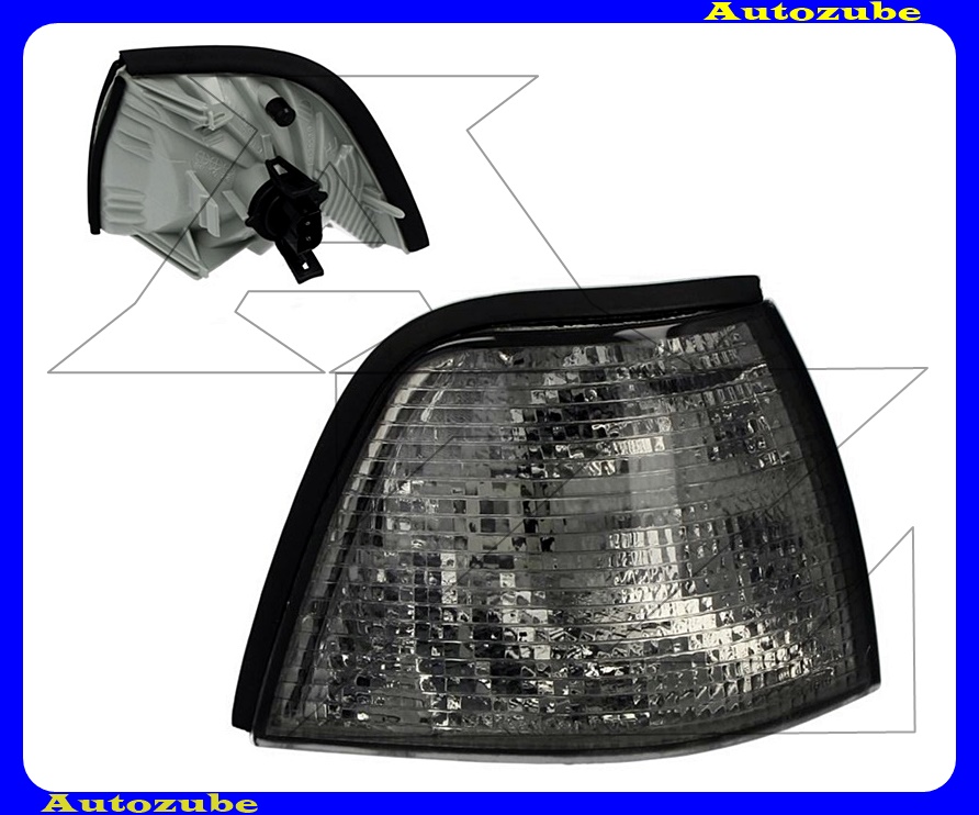 Első index jobb, füst Első index jobb, füst