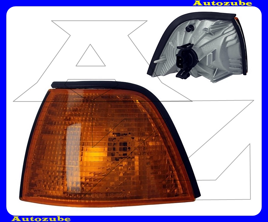 Első index bal, sárga Első index bal, sárga