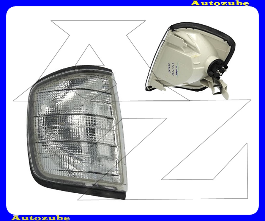 Első index jobb, füst, foglalattal {TYC} Első index jobb, füst, foglalattal {TYC}