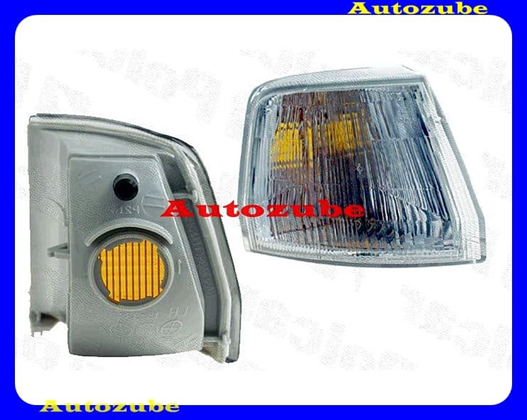 Első index jobb, fehér, foglalattal Első index jobb, fehér, foglalattal