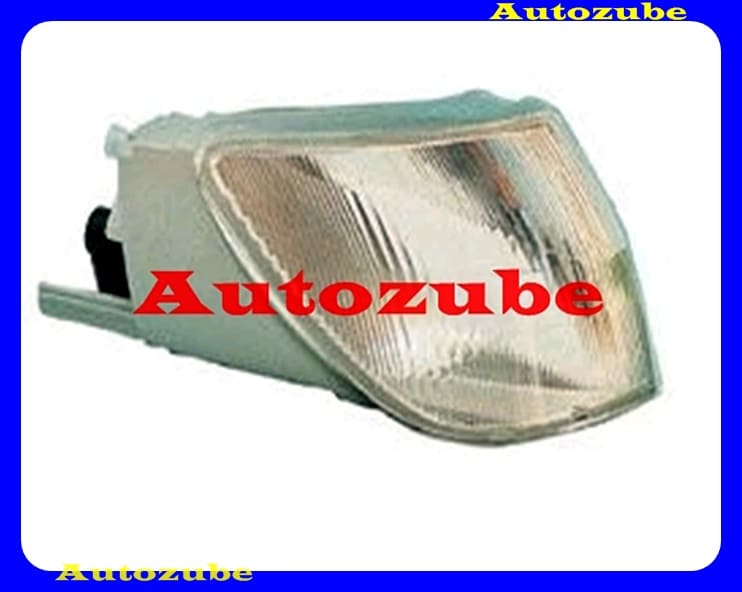 Első index jobb, fehér, foglalattal {TYC} Első index jobb, fehér, foglalattal {TYC}