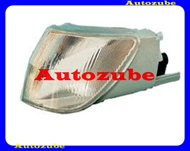 Első index bal, fehér, foglalattal {TYC} Első index bal, fehér, foglalattal {TYC}