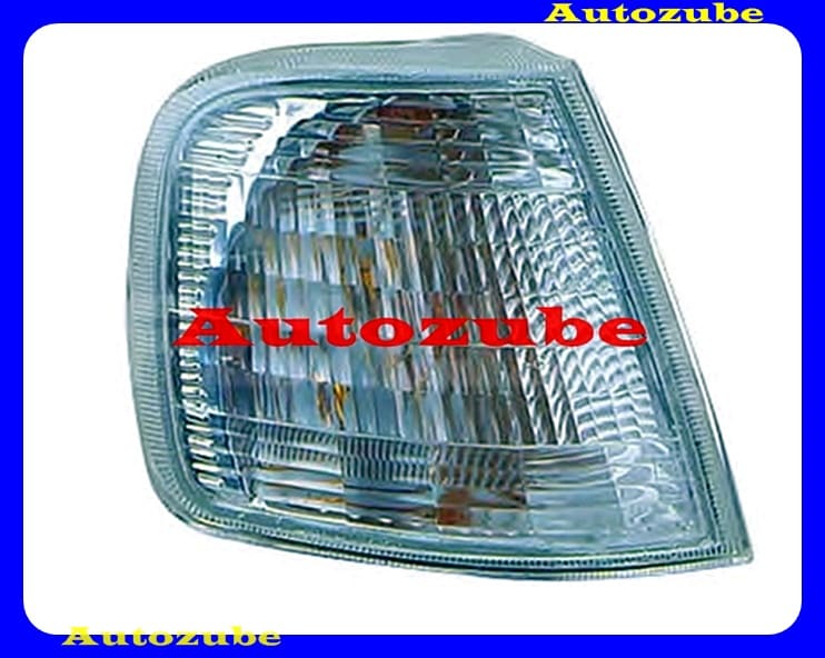 Első index jobb, fehér, foglalattal {TYC} Első index jobb, fehér, foglalattal {TYC}