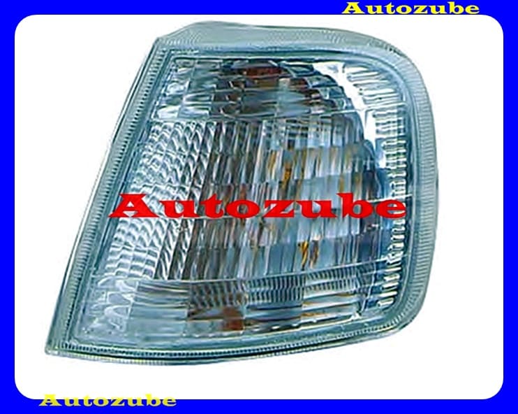 Első index bal, fehér, foglalattal {TYC} Első index bal, fehér, foglalattal {TYC}