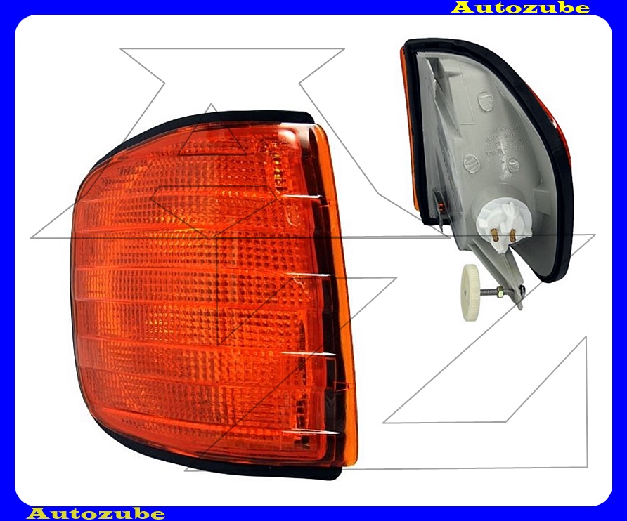 Első index jobb sárga, foglalattal Első index jobb sárga, foglalattal