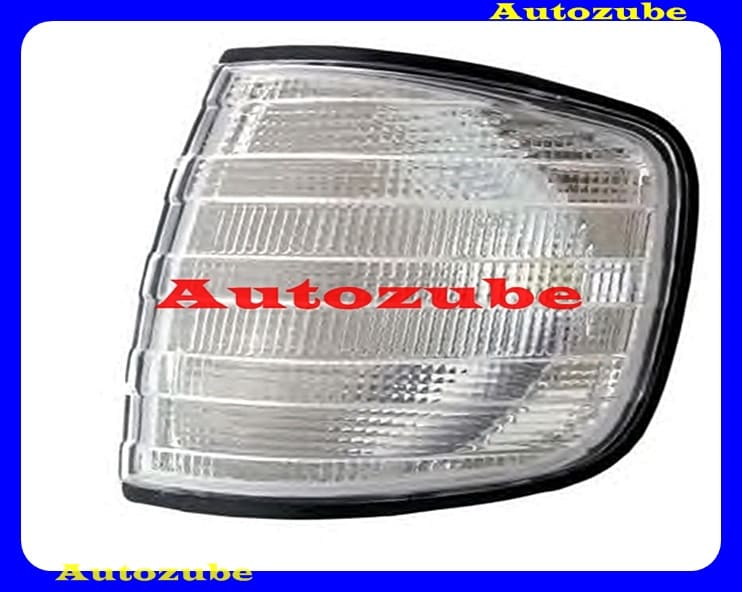 Első index bal fehér, foglalattal Első index bal fehér, foglalattal