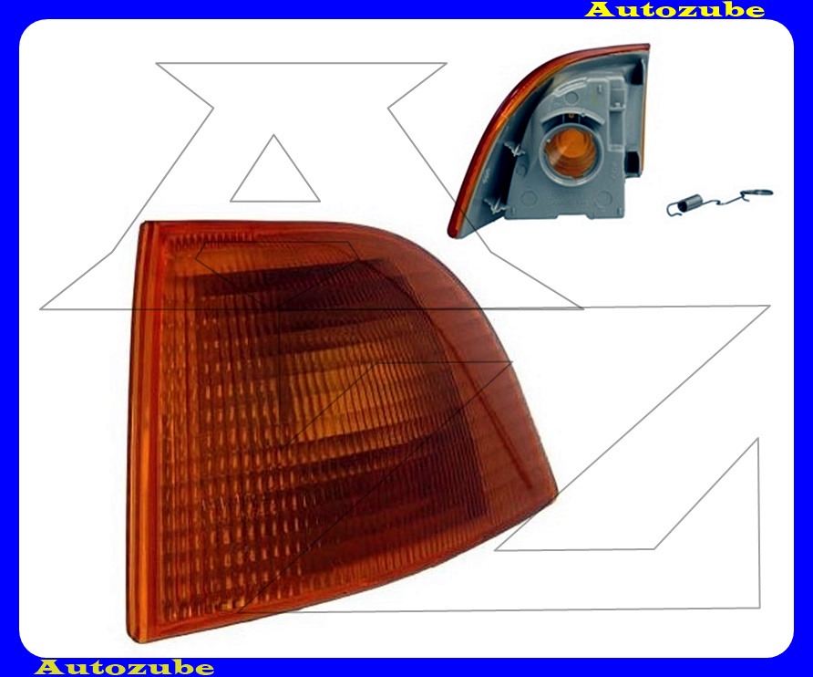 Első index bal, sárga (foglalat nélkül) Első index bal, sárga (foglalat nélkül)