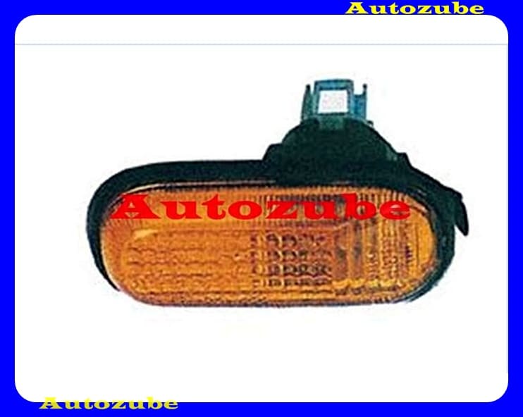 Oldalindex bal, sárga (foglalat nélkül) {TYC} Oldalindex bal, sárga (foglalat nélkül) {TYC}