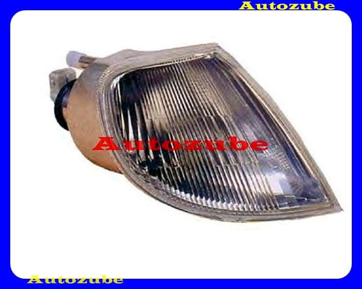 Első index jobb, fehér, foglalattal {TYC} Első index jobb, fehér, foglalattal {TYC}