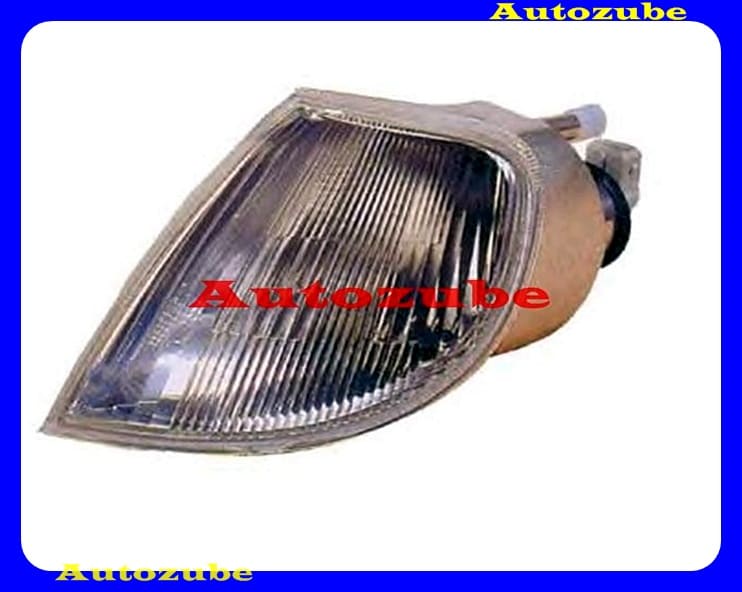 Első index bal, fehér, foglalattal {TYC} Első index bal, fehér, foglalattal {TYC}