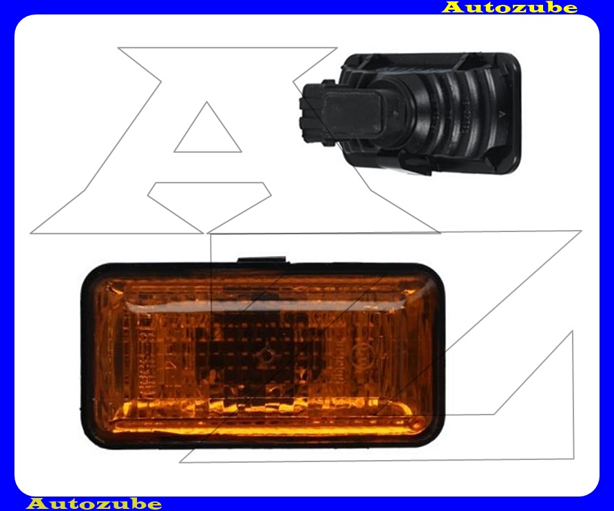 Oldalindex sárga, téglalap, oldalfüggetlen, foglalattal {TYC} Oldalindex sárga, téglalap, oldalfüggetlen, foglalattal {TYC}