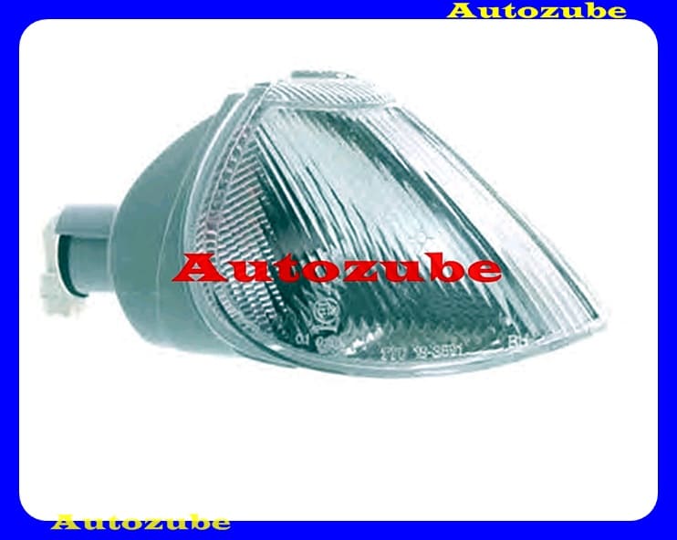 Első index jobb, fehér, foglalattal {TYC} Első index jobb, fehér, foglalattal {TYC}