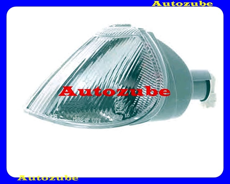 Első index bal, fehér, foglalattal {TYC} Első index bal, fehér, foglalattal {TYC}