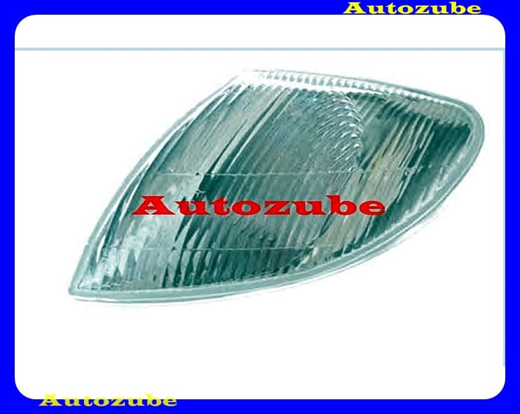 Első index bal, fehér, foglalattal {TYC} Első index bal, fehér, foglalattal {TYC}