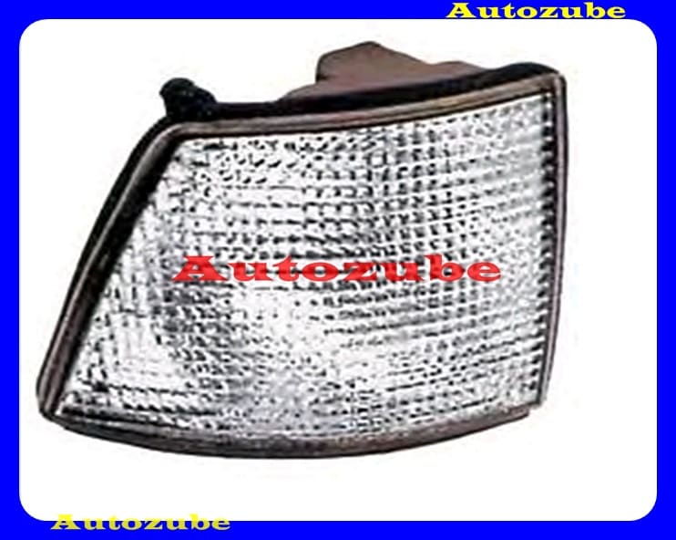 Első index jobb, fehér, foglalattal {TYC} Első index jobb, fehér, foglalattal {TYC}