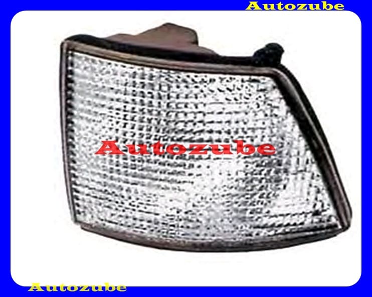 Első index bal, fehér, foglalattal {TYC} Első index bal, fehér, foglalattal {TYC}