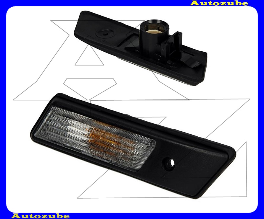 Oldalindex jobb fehér (foglalat nélkül) {TYC} Oldalindex jobb fehér (foglalat nélkül) {TYC}