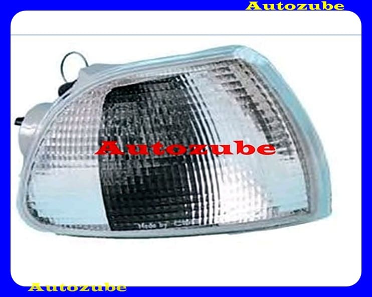 Első index jobb fehér, foglalattal {TYC} Első index jobb fehér, foglalattal {TYC}