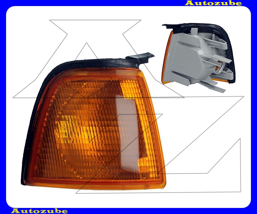 Első index jobb, sárga (foglalat nélkül) Első index jobb, sárga (foglalat nélkül)