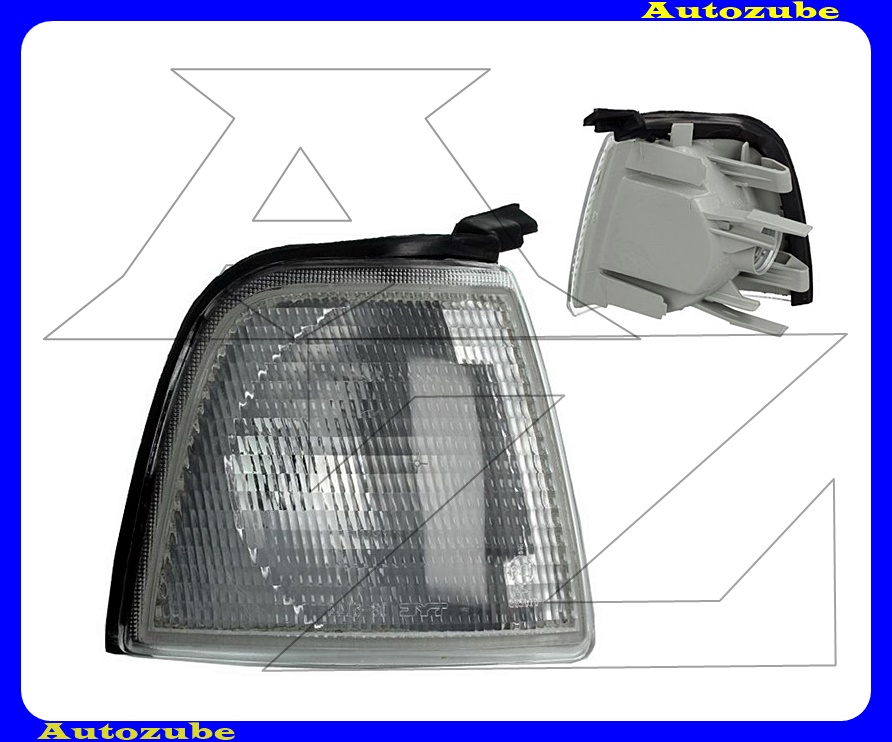 Első index jobb, fehér (foglalat nélkül) Első index jobb, fehér (foglalat nélkül)