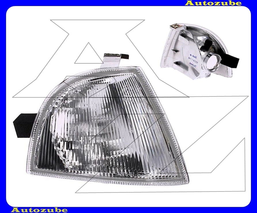 Első index jobb, fehér (foglalat nélkül) Első index jobb, fehér (foglalat nélkül)