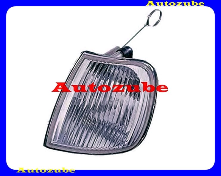 Első index bal, fehér, foglalattal {TYC} Első index bal, fehér, foglalattal {TYC}