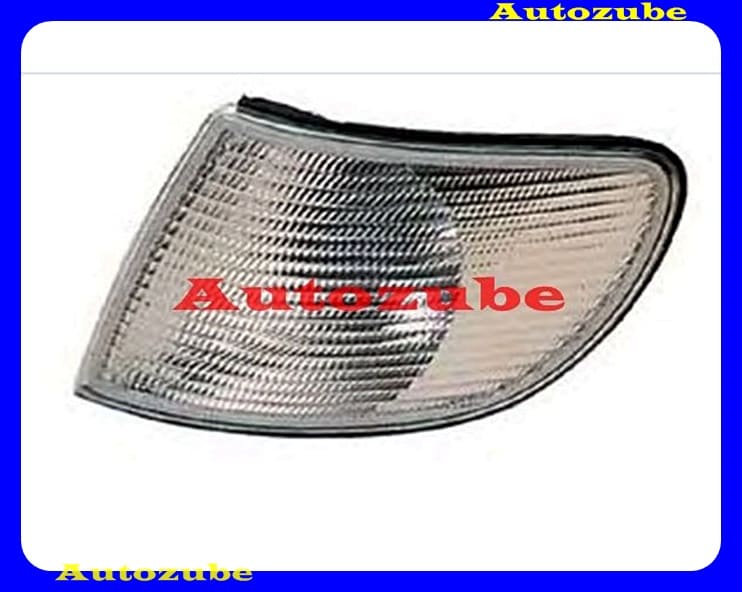 Első index bal, fehér, foglalattal {TYC} Első index bal, fehér, foglalattal {TYC}