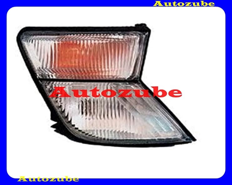 Első index + helyzetjelző jobb, fehér, foglalattal {TYC} Első index + helyzetjelző jobb, fehér, foglalattal {TYC}