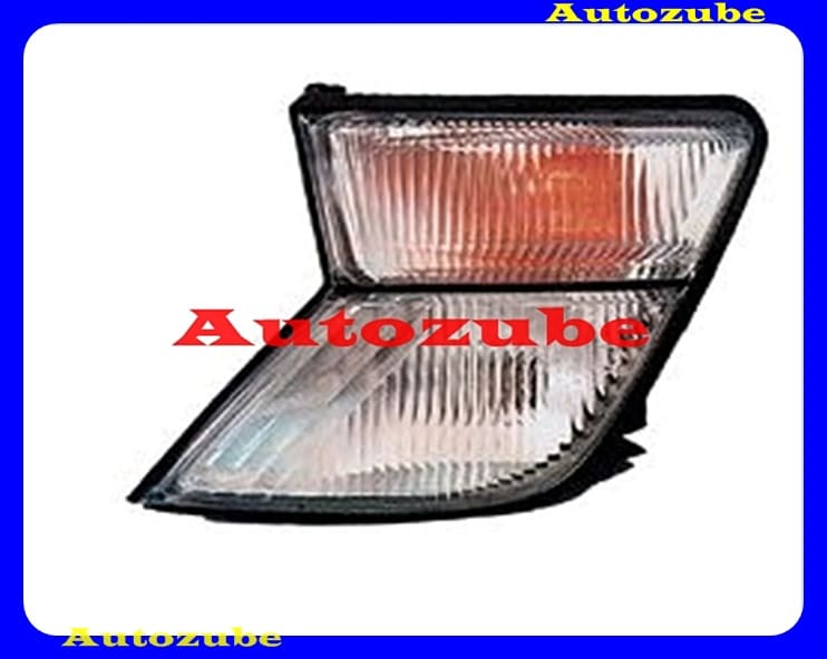 Első index + helyzetjelző bal, fehér, foglalattal {TYC} Első index + helyzetjelző bal, fehér, foglalattal {TYC}