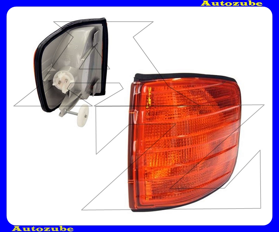 Első index bal sárga Első index bal sárga