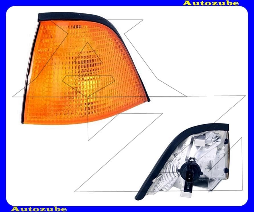 Első index bal, sárga Első index bal, sárga