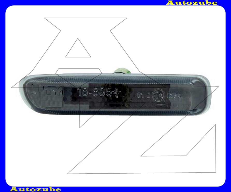 Oldalindex bal, füst Oldalindex bal, füst