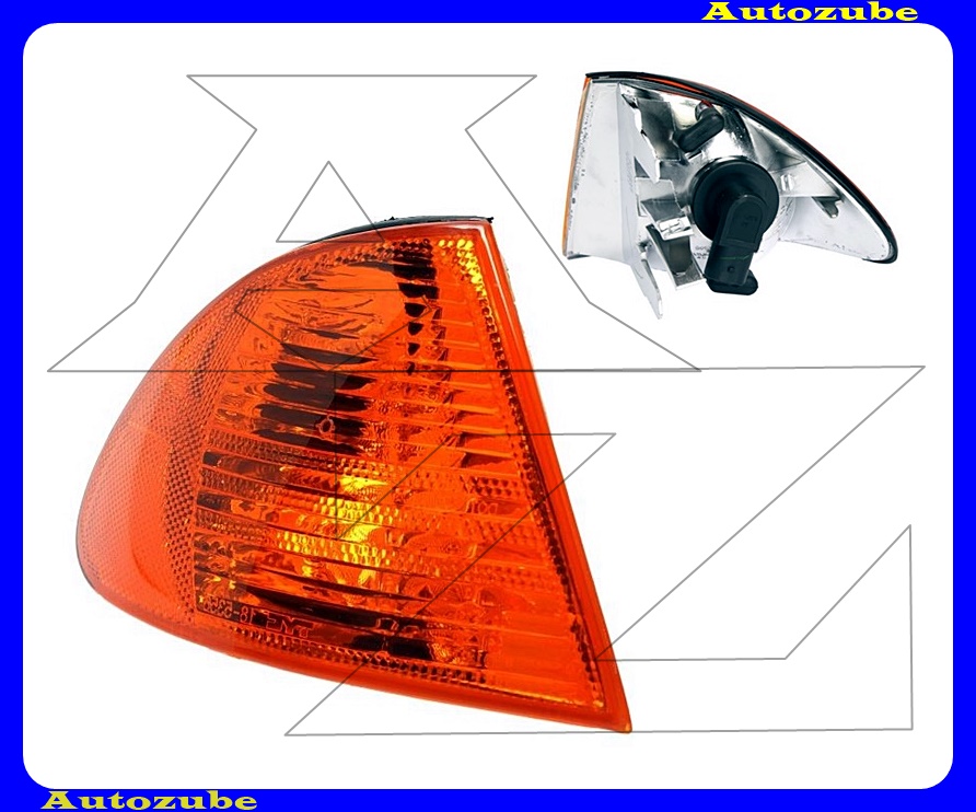 Első index jobb, sárga Első index jobb, sárga