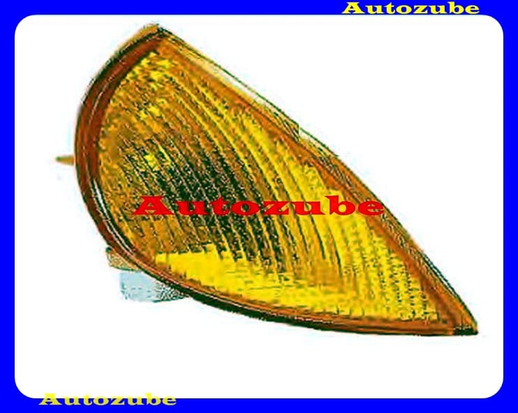 Első index jobb sárga, foglalattal Első index jobb sárga, foglalattal