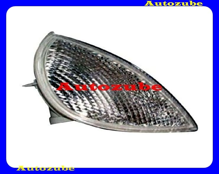 Első index jobb fehér, foglalattal Első index jobb fehér, foglalattal