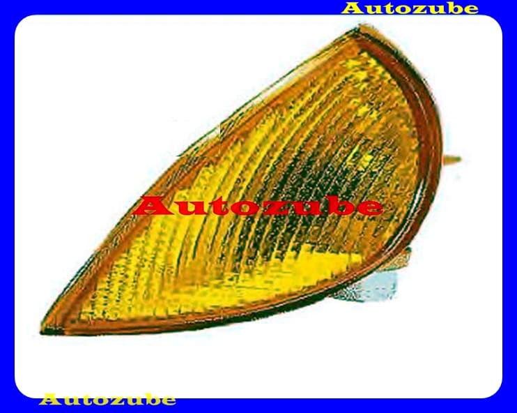 Első index bal sárga, foglalattal /RENDELÉSRE/ Első index bal sárga, foglalattal /RENDELÉSRE/