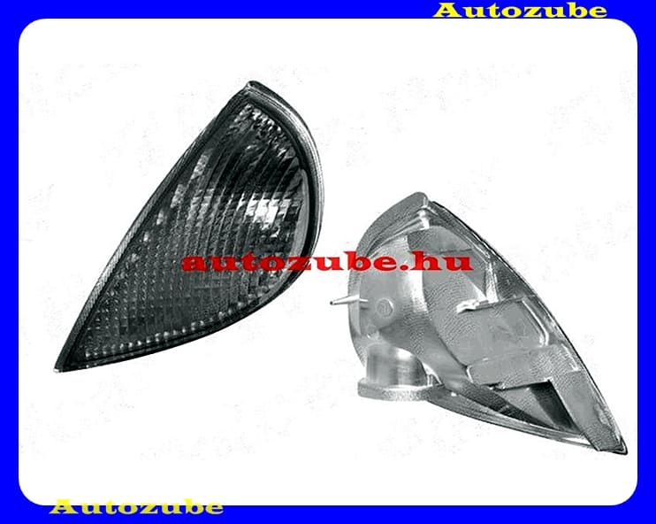 Első index bal füst, foglalattal Első index bal füst, foglalattal