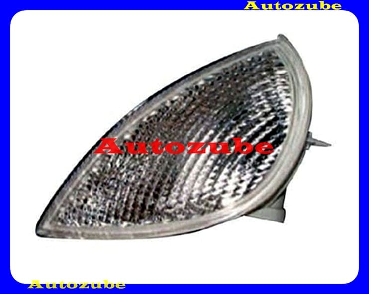 Első index bal fehér, foglalattal Első index bal fehér, foglalattal