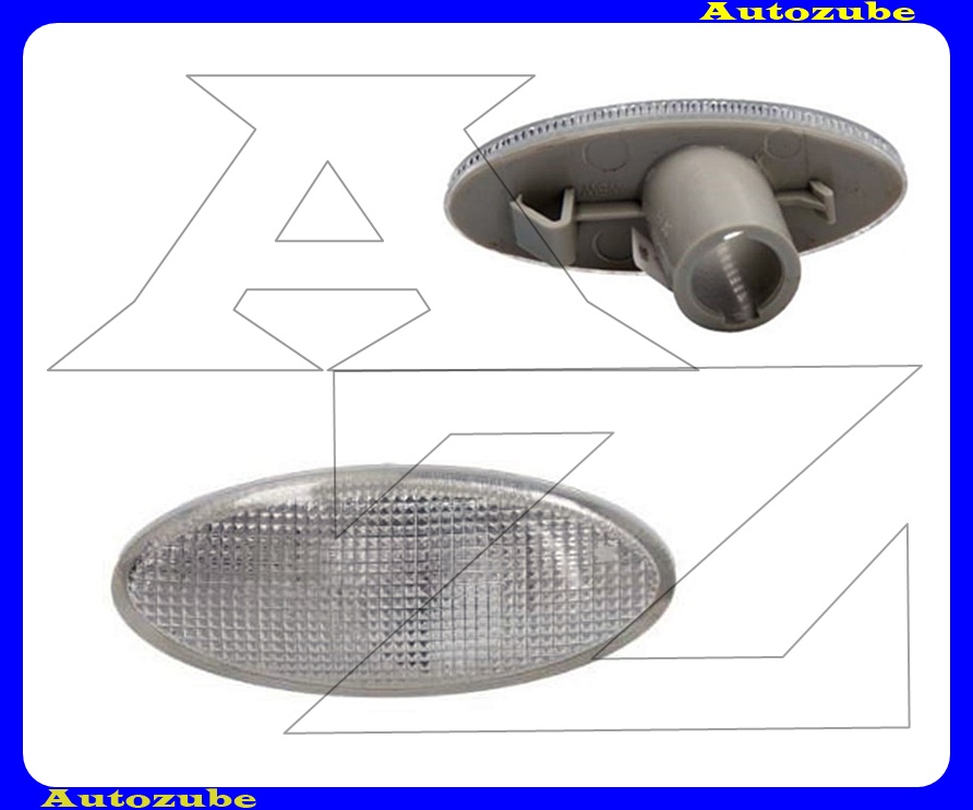 Oldalindex fehér, oldalfüggetlen (foglalat nélkül) {TYC} Oldalindex fehér, oldalfüggetlen (foglalat nélkül) {TYC}
