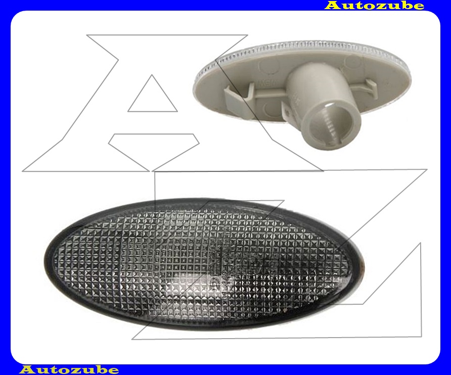 Oldalindex füst, oldalfüggetlen (foglalat nélkül) Oldalindex füst, oldalfüggetlen (foglalat nélkül)