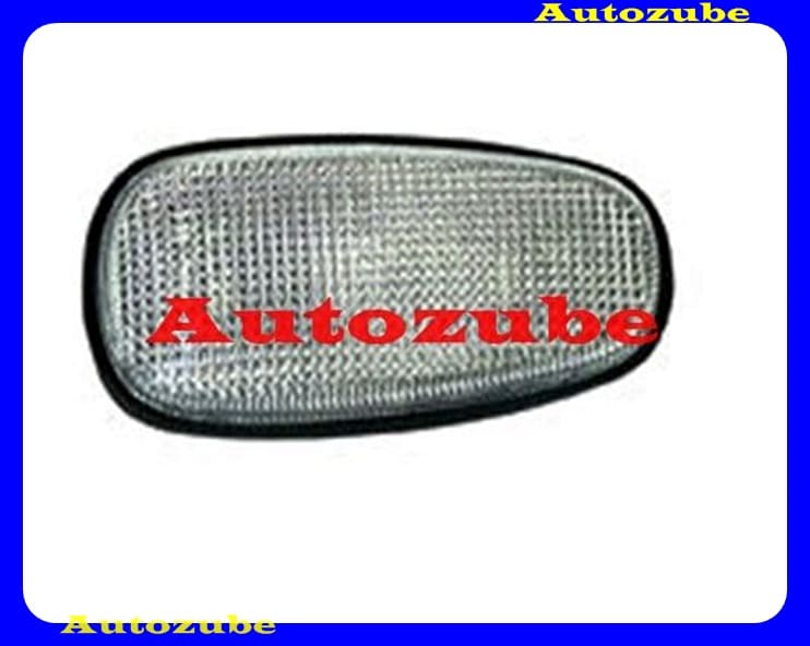 Oldalindex fehér, oldalfüggetlen (foglalat nélkül) Oldalindex fehér, oldalfüggetlen (foglalat nélkül)